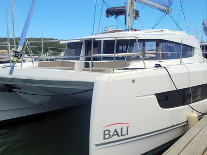 Catamaran Bali 4.2 · 2024 · Le 113 (0)