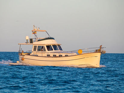 Motorboat Menorquin 180 · 2009 (0)