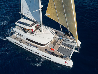 Catamaran Lagoon Seventy 7 · 2019 · ADRIATIC DRAGON (1)