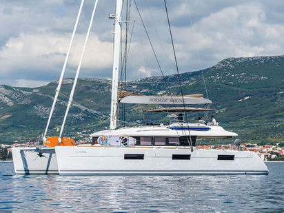 Catamaran Lagoon 620 · 2017 · OPAL (0)