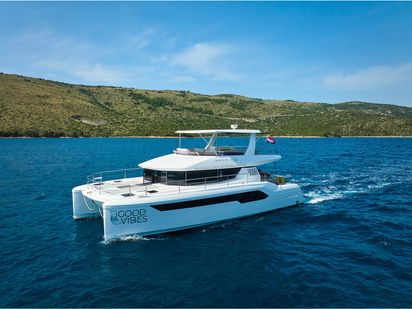 Motorcatamaran Leopard 53 Powercat · 2021 · GOOD VIBES (0)