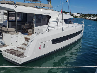 Catamaran Bali 4.4 · 2023 (0)