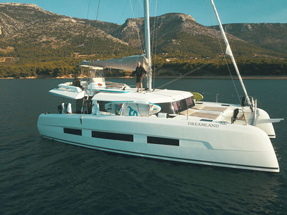 Catamarán Dufour 48 · 2019 (0)