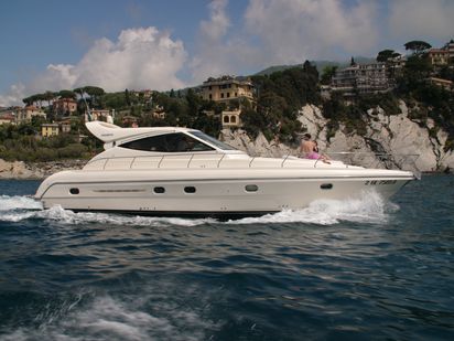 Motorboat Gianetti 48 · 2005 (refit 2023) · Andaly (0)