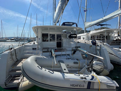 Catamaran Lagoon 40 · 2019 · Mojito (0)