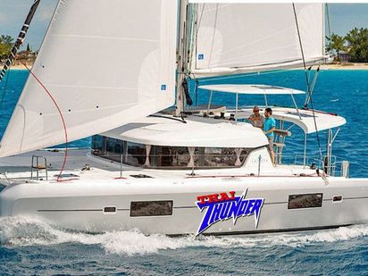 Catamarán Lagoon 42 · 2021 · Thai Thunder (0)