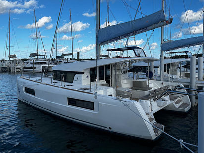 Catamaran Lagoon 40 · 2020 · Lady Birgith (0)