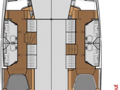 Catamaran Fountaine Pajot Lucia 40 · 2019 · Admira (1)