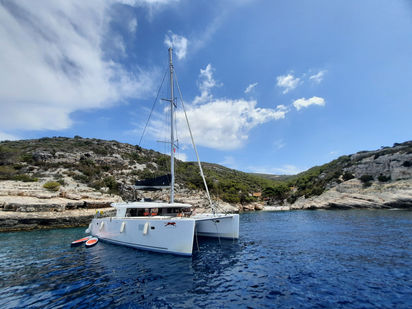 Catamarano Lagoon 450 F · 2018 · ADRIATIC CHEETAH (0)