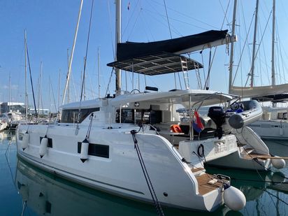 Catamarano Lagoon 46 · 2022 (0)