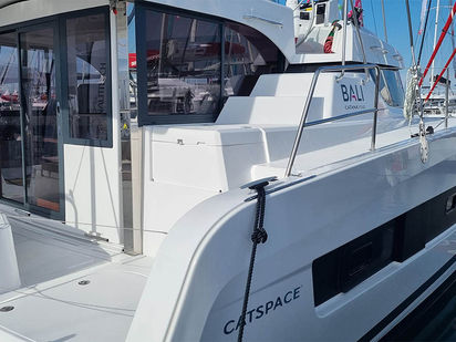 Catamaran Bali Catspace · 2023 (0)