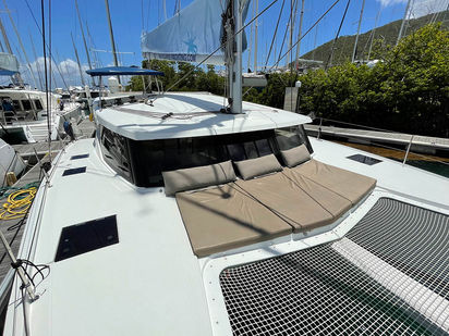 Catamaran Fountaine Pajot Lucia 40 · 2019 · Admira (0)