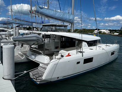 Catamarán Lagoon 42 · 2019 (0)