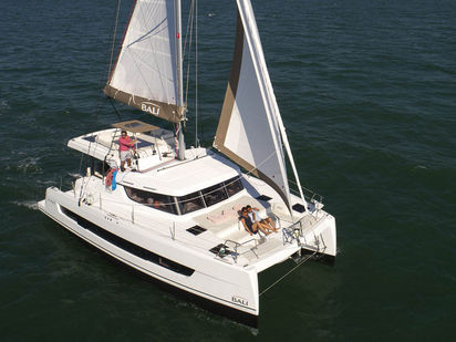 Catamaran Bali Catspace · 2024 · Cosmo (0)