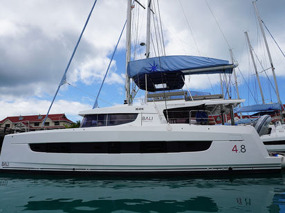 Catamaran Bali 4.8 · 2023 (0)