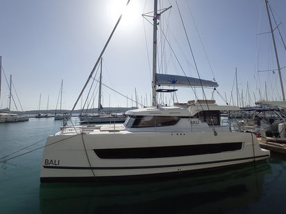 Catamaran Bali Catspace · 2023 · Sailin (0)