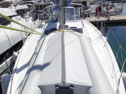 Sailboat Dufour 41 · 2024 · Cello (0)