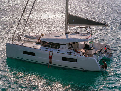 Catamarano Lagoon 40 · 2022 · The Dove (0)