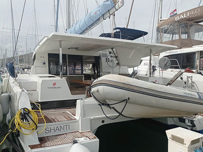 Catamaran Fountaine Pajot Lucia 40 · 2019 (0)