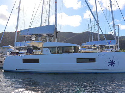 Catamaran Lagoon 40 · 2020 (0)