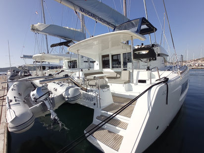 Catamaran Lagoon 40 · 2020 (0)