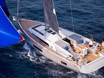 Voilier Beneteau Oceanis 461 · 2019 (0)