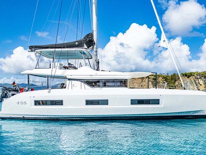 Catamaran Lagoon 55 · 2023 · Valinor (Crewed) (0)