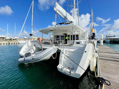 Catamaran Lagoon 450 F · 2018 · Judges' Chambers (0)