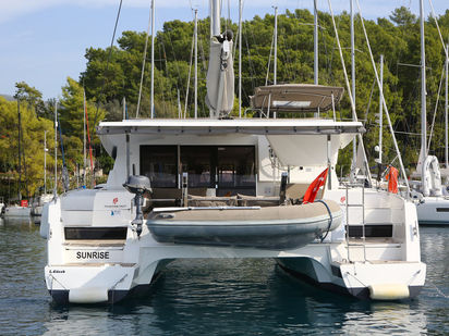 Katamaran Fountaine Pajot Lucia 40 · 2019 (0)