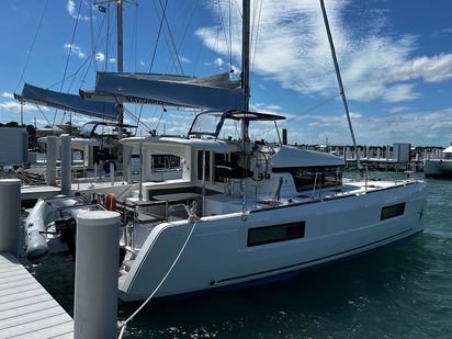 Catamaran Lagoon 40 · 2019 (0)