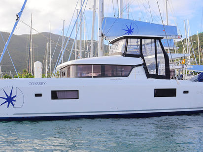 Catamaran Lagoon 42 · 2024 · Odyssey (0)