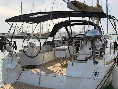 Voilier Jeanneau Sun Odyssey 519 · 2018 (0)