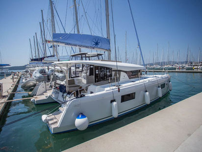 Catamaran Lagoon 42 · 2019 · Mola Mola (0)