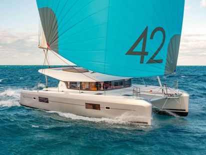 Catamaran Lagoon 42 · 2023 (0)