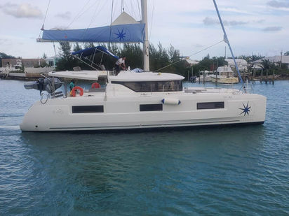 Catamarano Lagoon 46 · 2023 · Sir Jax (0)