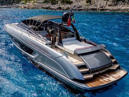 Motorboat Riva 56 · 2018 · Raggio di Luna (1)