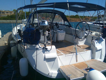 Sailboat Jeanneau Sun Odyssey 519 · 2017 (0)