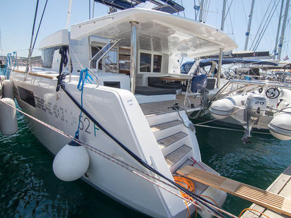 Catamaran Lagoon 52 F · 2018 · Costabella (0)