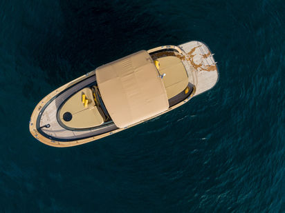 Barco a motor Nautica Esposito Futura Positano Cabin 38 · 2022 (0)