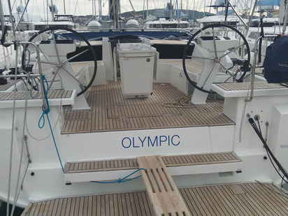 Sailboat Beneteau Oceanis 46.1 · 2019 (0)