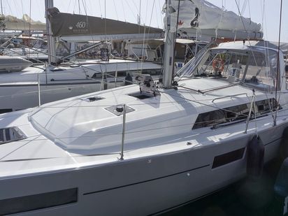 Sailboat Beneteau Oceanis 41.1 · 2020 · PASSEPARTOUT (0)