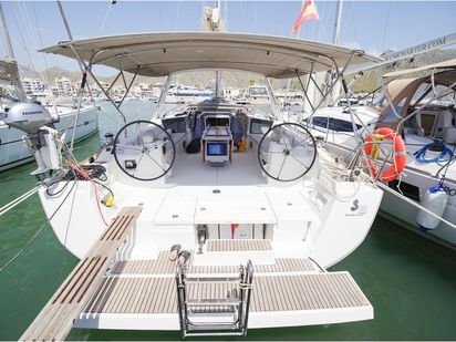 Velero Oceanis 45 · 2018 (0)