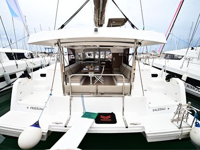 Catamaran Bali Catspace · 2021 · FREEDOM (0)