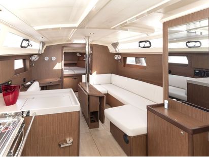 Barca a vela Beneteau Oceanis 41.1 · 2020 · PASSEPARTOUT (1)