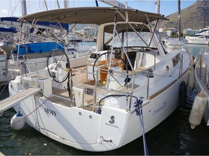 Zeilboot Beneteau Oceanis 38 · 2014 · MOIN (0)