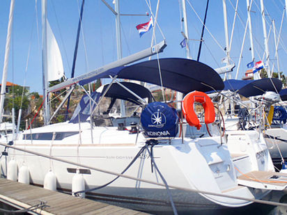 Voilier Jeanneau Sun Odyssey 439 · 2011 (0)