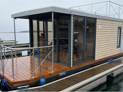 Houseboat Campi 340 · 0 (0)