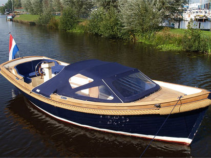 Speedboot Drachtster Sloep Cabin 750 · 0 (0)