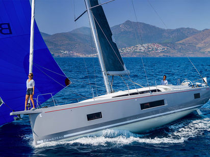 Sailboat Beneteau Oceanis 461 · 2023 (0)