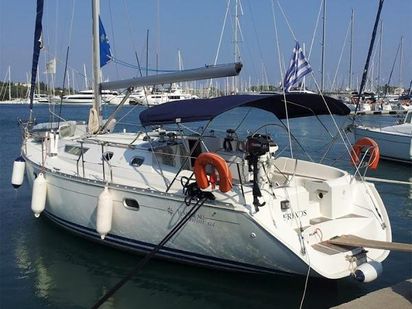 Sailboat Jeanneau Sun Odyssey 42.2 · 1996 (refit 2018) · Astarti (0)